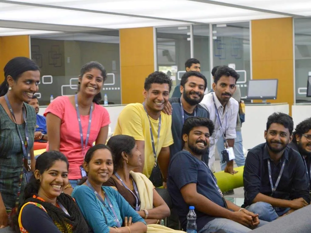 Training On Entrepreneurship at E & Y Trivarndrum — photo 3