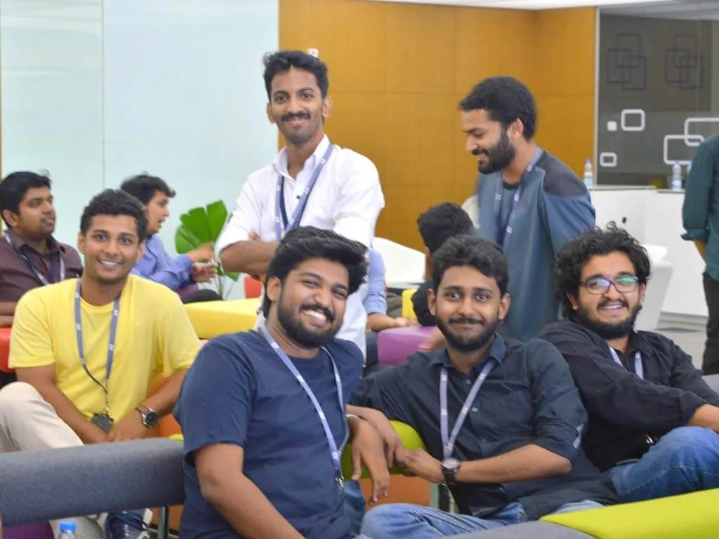 Training On Entrepreneurship at E & Y Trivarndrum — photo 5