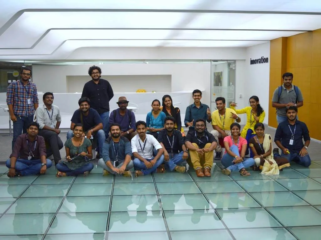 Training On Entrepreneurship at E & Y Trivarndrum — photo 6