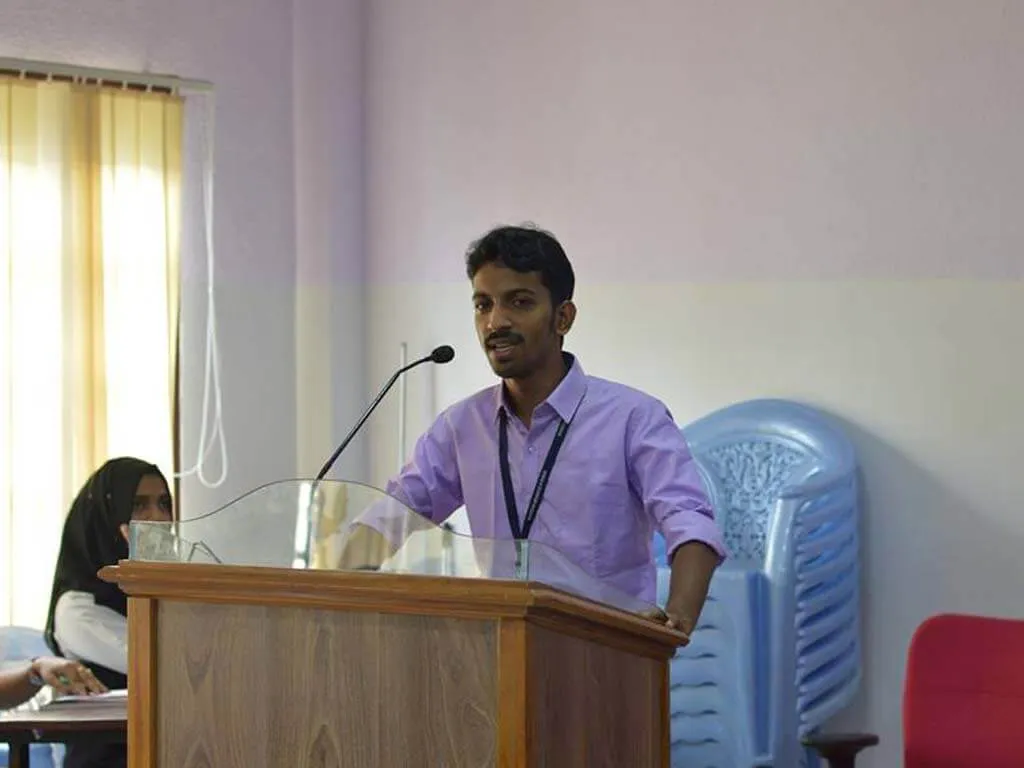 MSP Campaign at Ilahia College of Engineering and Technology, Muvattupuzha — photo 1