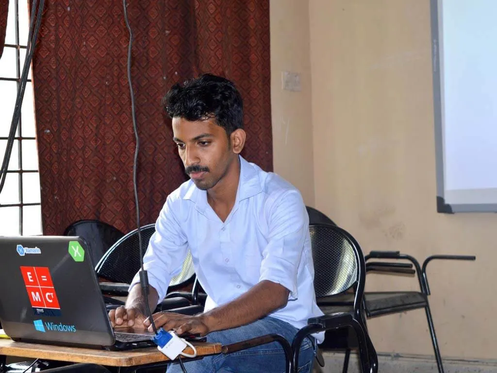 Beyond the four walls of classroom at College of Engineering, Thalassery — photo 1