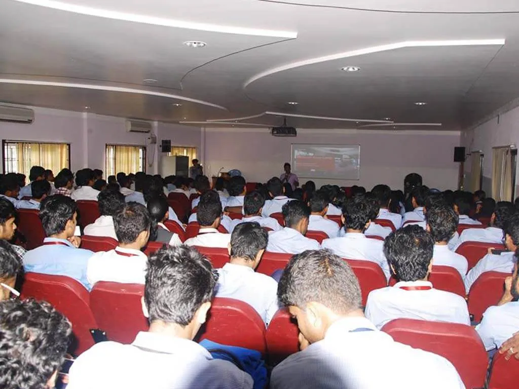 MSP Campaign at Ilahia College of Engineering and Technology, Muvattupuzha — photo 4