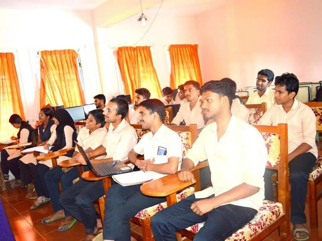 Beyond the four walls of classroom at College of Engineering, Thalassery — photo 4