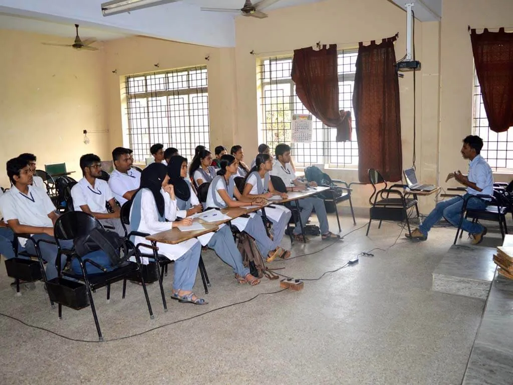 Beyond the four walls of classroom at College of Engineering, Thalassery — photo 5