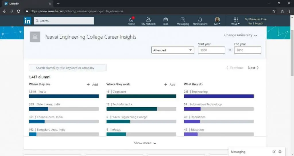2. How to use LinkedIn Effectively
