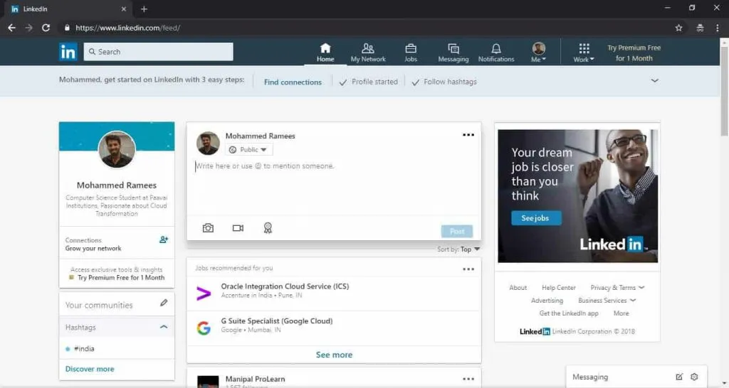 5. How to use LinkedIn Effectively