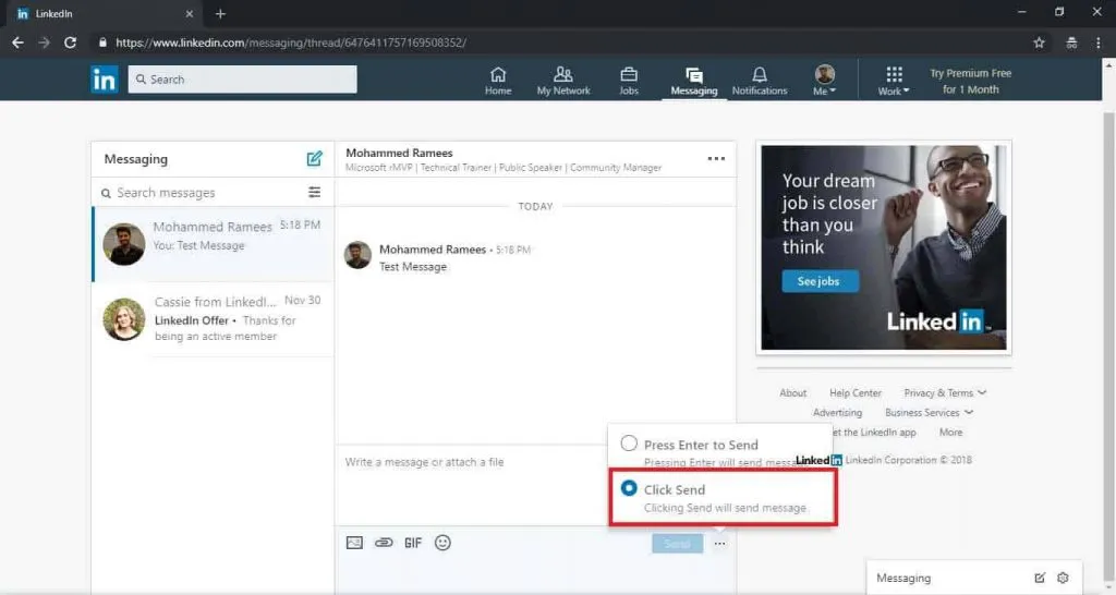 8. How to use LinkedIn Effectively